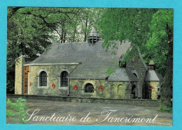 * Tancrémont (Pepinster - Theux - Liège - La Wallonie) * (Pères Prémontres) Sanctuaire De Tancrémont, Chapelle - Pepinster