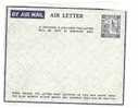 REF LMM8 - PALESTINE AEROGRAMME NEUF (SCAN NON CONTRACTUEL) - Palestine