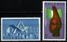 NIGERIA 1962 * - Nigeria (1961-...)