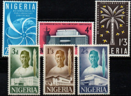 NIGERIA 1962-3 * - Nigeria (1961-...)