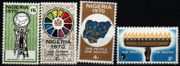 NIGERIA 1970 * - Nigeria (1961-...)