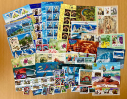 New Zealand MNH $89+ Ideal Postage (Some Faults) See Description - Collections, Lots & Séries