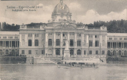 2f.255  TORINO - Esposizione 1911 - Padiglione Della Francia - 1911 - Mostre, Esposizioni