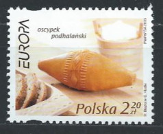 Pologne YT 3931 Neuf Sans Charnière XX MNH Europa 2005 - Neufs