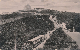 2f.269  TORINO - Collina Di Superga - 190(?) - Mehransichten, Panoramakarten