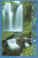 CPM - E - COSTA RICA - BOSQUE TROPICAL LLUVIOSO ( CATARATA ) - RAINFOREST WATERFALL - Costa Rica