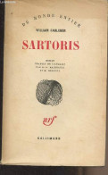 Sartoris - "Du Monde Entier" - Faulkner William - 1963 - Altri & Non Classificati