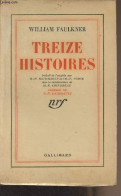 Treize Histoires - Faulkner William - 1939 - Altri & Non Classificati