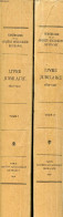 Centenaire De La Société Géologique De France - Livre Jubilaire 1830-1930 - En 2 Tomes (2 Volumes) - Tome 1 + Tome 2. - - Sciences