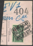 TR202 Oblit. Nord-belge Sclessin Le 22 Juin 1938 (Alb Vert 2) - Dokumente & Fragmente