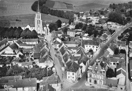 LORREZ Le BOCAGE ,  Vue Générale Aérienne - Lorrez Le Bocage Preaux