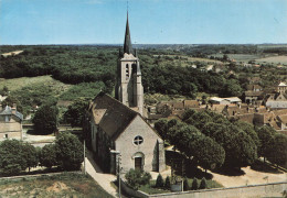 LORREZ Le BOCAGE ,  L'Eglise - Lorrez Le Bocage Preaux