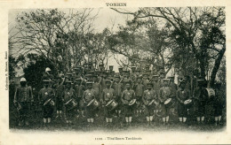 VIET NAM - TONKIN - Tirailleurs Tonkinois - Viêt-Nam