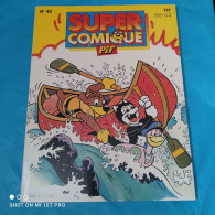 Super Comique Pif No. 43 - Andere & Zonder Classificatie