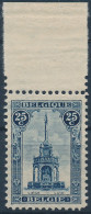 [** SUP] N° 164A, Perron De Liège (1er Tirage), Excellent Centrage Et Bord De Feuille - Certificat Photo Kaiser. LUXE -  - Unused Stamps