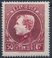 [** SUP] N° 291E, 50F Carmin-rouge - Fraîcheur Postale. Rare - Cote: 1750€ - 1929-1941 Grand Montenez