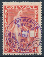 [O SUP] N° 266G, 3F+1F Orange - Cote: 90€ - Used Stamps