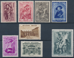 [** SUP] N° 504/11, La Série Complète - Fraîcheur Postale - Cote: 150€ - Unused Stamps