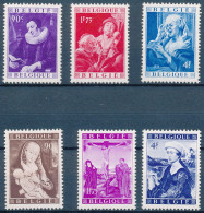 [** SUP] N° 792/97, Les 2 Séries Complètes - Fraîcheur Postale - Cote: 340€ - Unused Stamps