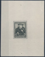 [** SUP] Bloc 4A, Tassis, Grandes Dimensions - Fraîcheur Postale (non Plié) - Cote: 600€ - 1924-1960