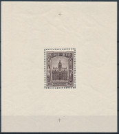 [** SUP] Bloc 5A, Borgerhout, Grandes Dimensions - Fraîcheur Postale (non Plié) - Cote: 300€ - 1924-1960
