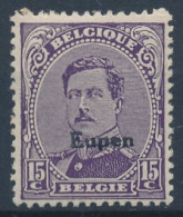 [** SUP] OC89A, 15c Violet (type I) - Fraîcheur Postale - Cote: 125€ - Other & Unclassified