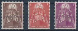 [** SUP] N° 531/33, Europa 1957, La Série Complète - Fraîcheur Postale - Cote: 150€ - Other & Unclassified