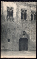 España - Circa 1920 - Postcard - Segovia - Palace Of Count Alpuente - Segovia