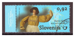 Slowenien / Slovenia Marionette Mi. Nr. 857 O - Eslovenia