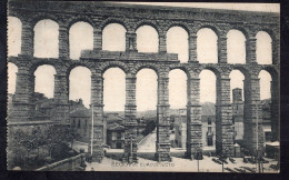 España - Circa 1920 - Postcard - Segovia - The Aqueduct - Segovia