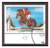 Slowenien / Slovenia Horse Mi. Nr. 265 O - Eslovenia