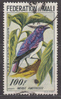 Mali 1960 Birds Mi#3 Used - Mali (1959-...)