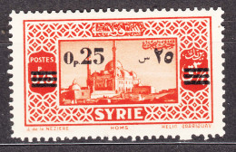 Syria Syrie 1938 Yvert#240 Mint Never Hinged - Unused Stamps