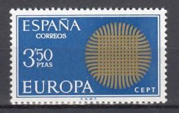 Spanje Europa Cept 1970 Postfris - 1970