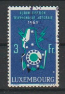 Luxemburg Y/T 637 (0) - Usados