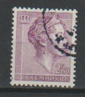 Luxemburg Y/T 585 (0) - 1960 Charlotte, Diadem