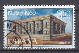 Spanje   Europa Cept 1969 Gestempeld - 1969