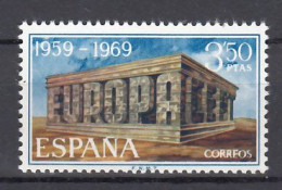 Spanje  Europa Cept 1969 Postfris - 1969