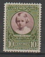 Luxemburg Y/T 209 * MH - Autres & Non Classés