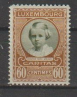 Luxemburg Y/T 210 * MH - Other & Unclassified