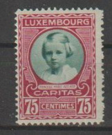 Luxemburg Y/T 211 * MH - Andere & Zonder Classificatie