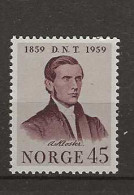 1959 MNH Norway Mi 433, Postfris** - Nuevos