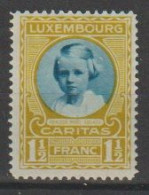 Luxemburg Y/T 213 * MH - Autres & Non Classés