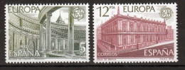 Spanje Europa Cept 1978 Postfris - 1978