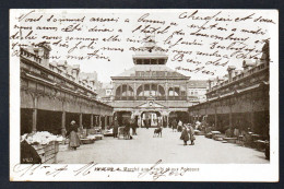 Anvers. Marché Aux Fruits Et Aux Poissons. 1904 - Antwerpen