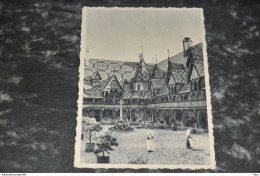 A187 Hotel Dieu De Beaune Côte D'Or   1953 - Beaune