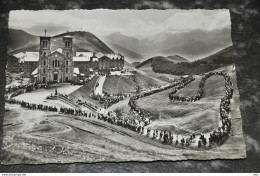 A180  Notre -Dame De La Salette   Jour De Grande Fête   1963 - La Salette