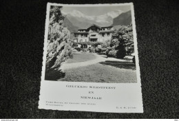 A160  Park-Hotel     Chalet Des Alpes   Wilderswil - Wilderswil