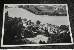 A159  Hotel Des Salines   Rheinfelden   1949 - Rheinfelden