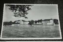 A158  Hotel Des Salines   Rheinfelden   1954 - Rheinfelden